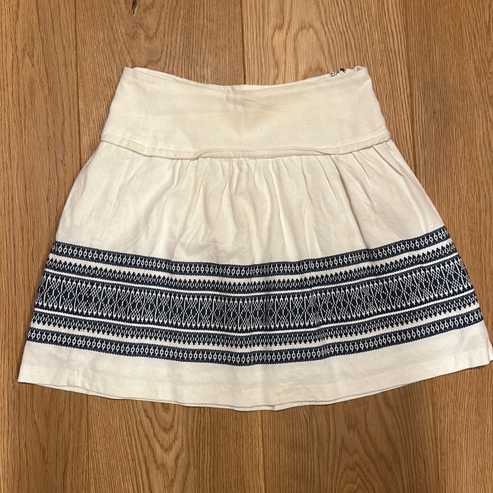 Madewell skirt